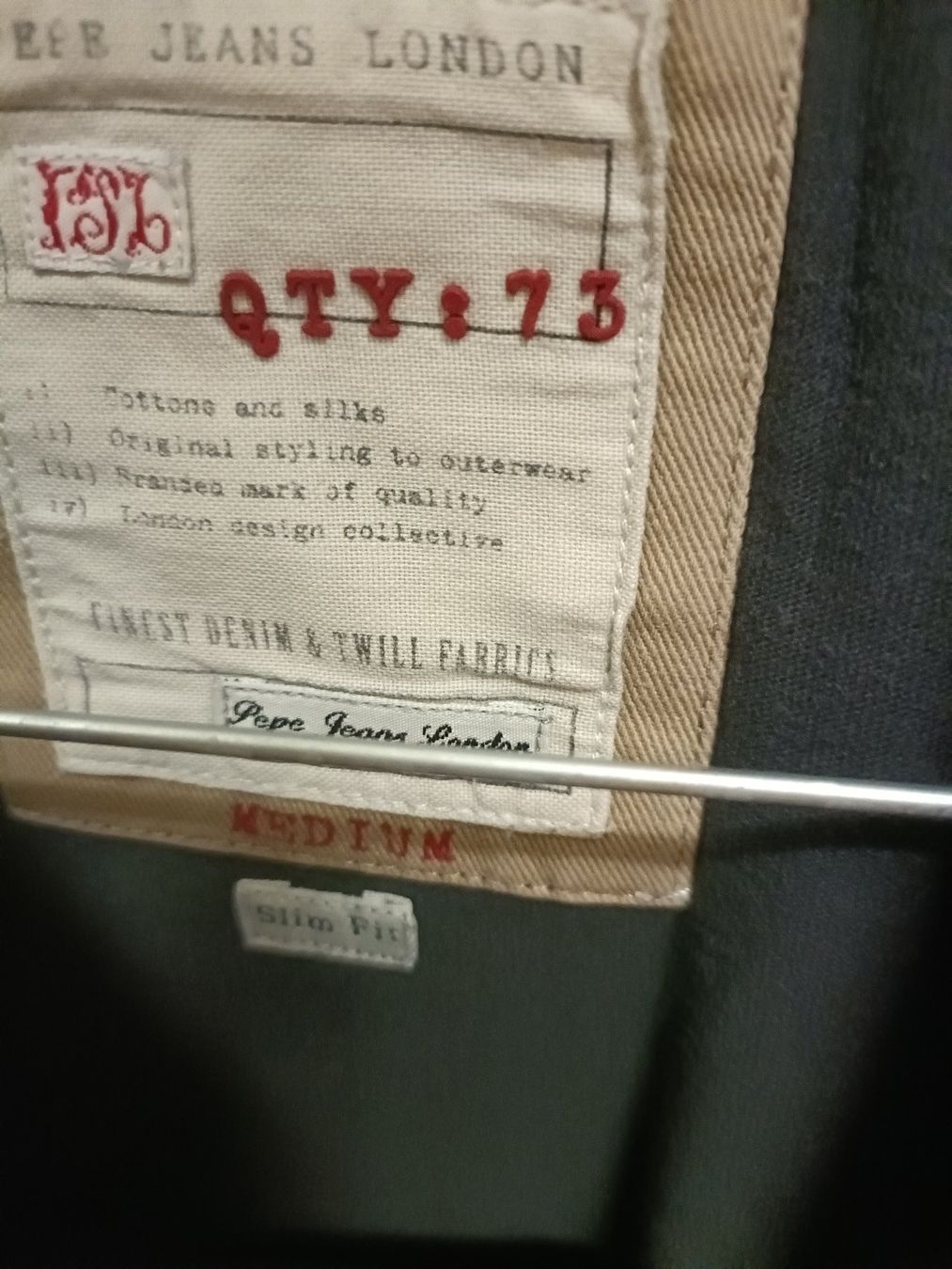 Pullover & Sweatshirts: Pepe Jeans London Pullover Grösse M – Gebraucht aus Würenlos von getskill 1