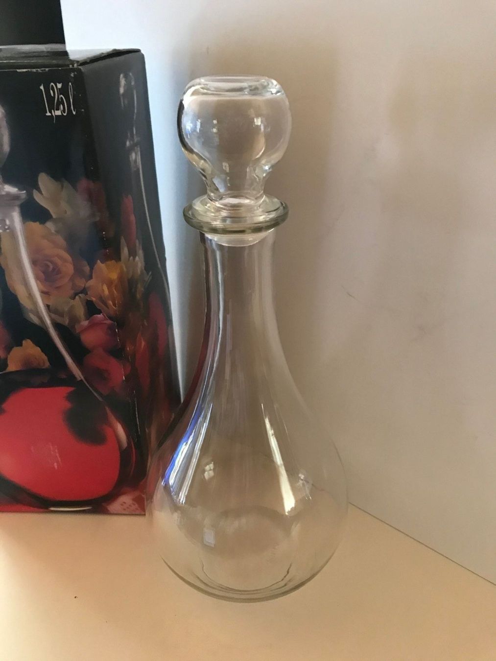 Carafes: Karaffe aus Glas – Neuf avec emballage d'origine à Werthenstein par Sublix 2