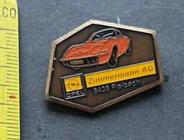 Opel Auto Garage Zimmermann AG /8435 Fisibach PIN
