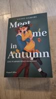 Meet me in Autumn: Herbst-Roman neuwertig Top Zustand