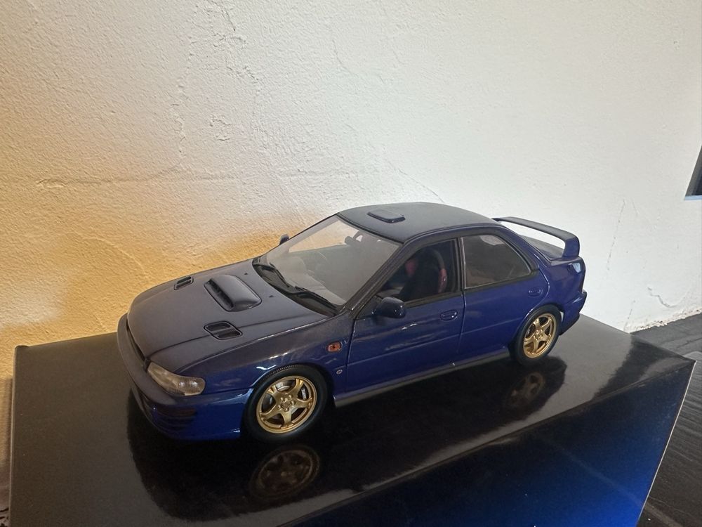 Subaru Impreza Ra autoart (D'occasion) à Bex pour CHF 150 – avec ...