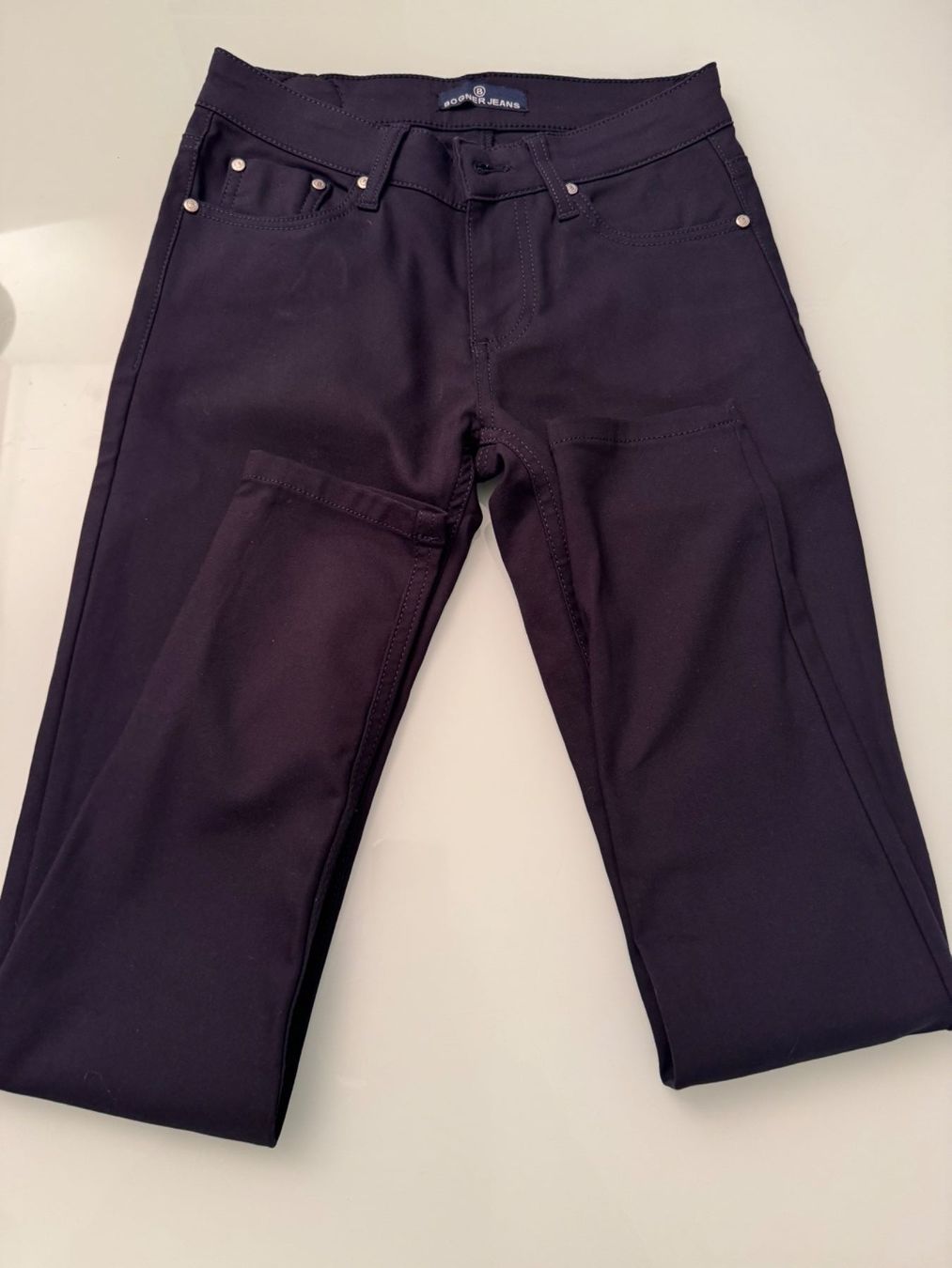 Bogner Pantaloni: BOGNER HOSE Dunkelblau – Nuovo (secondo la descrizione) da Adliswil venduto da Jessik0 1