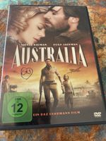 DVD "Australia" mit Nicole Kidman & Hugh Jackman
