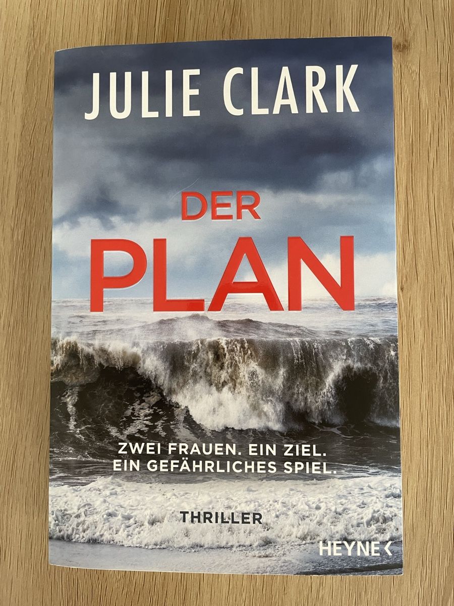 Libri: Der Plan - Julie Clark – Usato da Muri AG venduto da Dosala