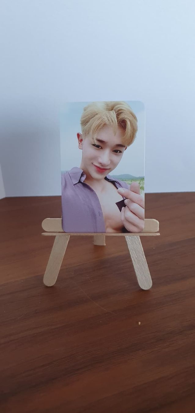 Carte collezionabili: Wonho POB Photocard – Usato da Kriens venduto da befor83