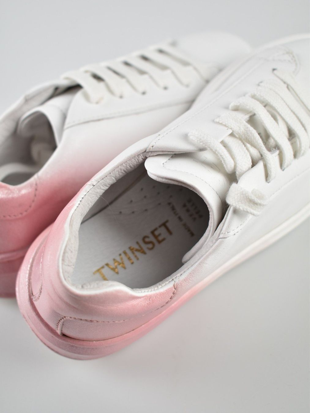 Twinset Scarpe per ragazze: Twinset Sneaker Gr.31, ungetragen – Nuovo (secondo la descrizione) da Nürensdorf venduto da 2ND_STORY 3