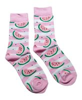 Socken Melonen/Wassermelonen/Watermelons/Fruits/Früchte