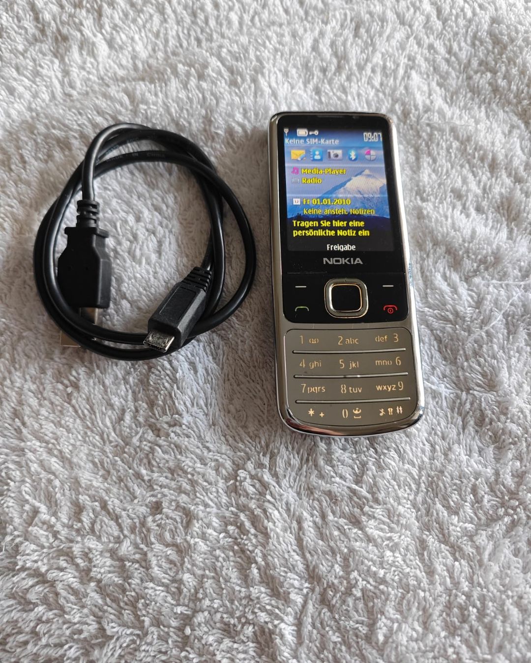 Nokia Telefoni cellulari / Smartphones: Nokia Classic 6700 – Usato da Zollikofen venduto da zar_j67f 5