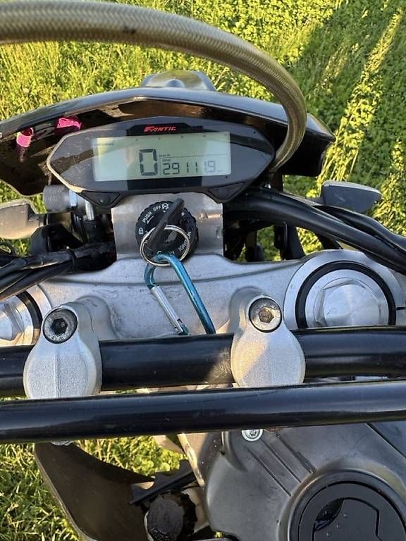 Strada: Fantic Xmf 125 – Usato da Schwarzhäusern venduto da nik_xf9j 3