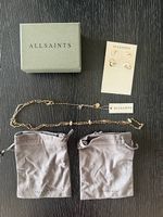 AllSaints Schmuckset | neu & ungetragen