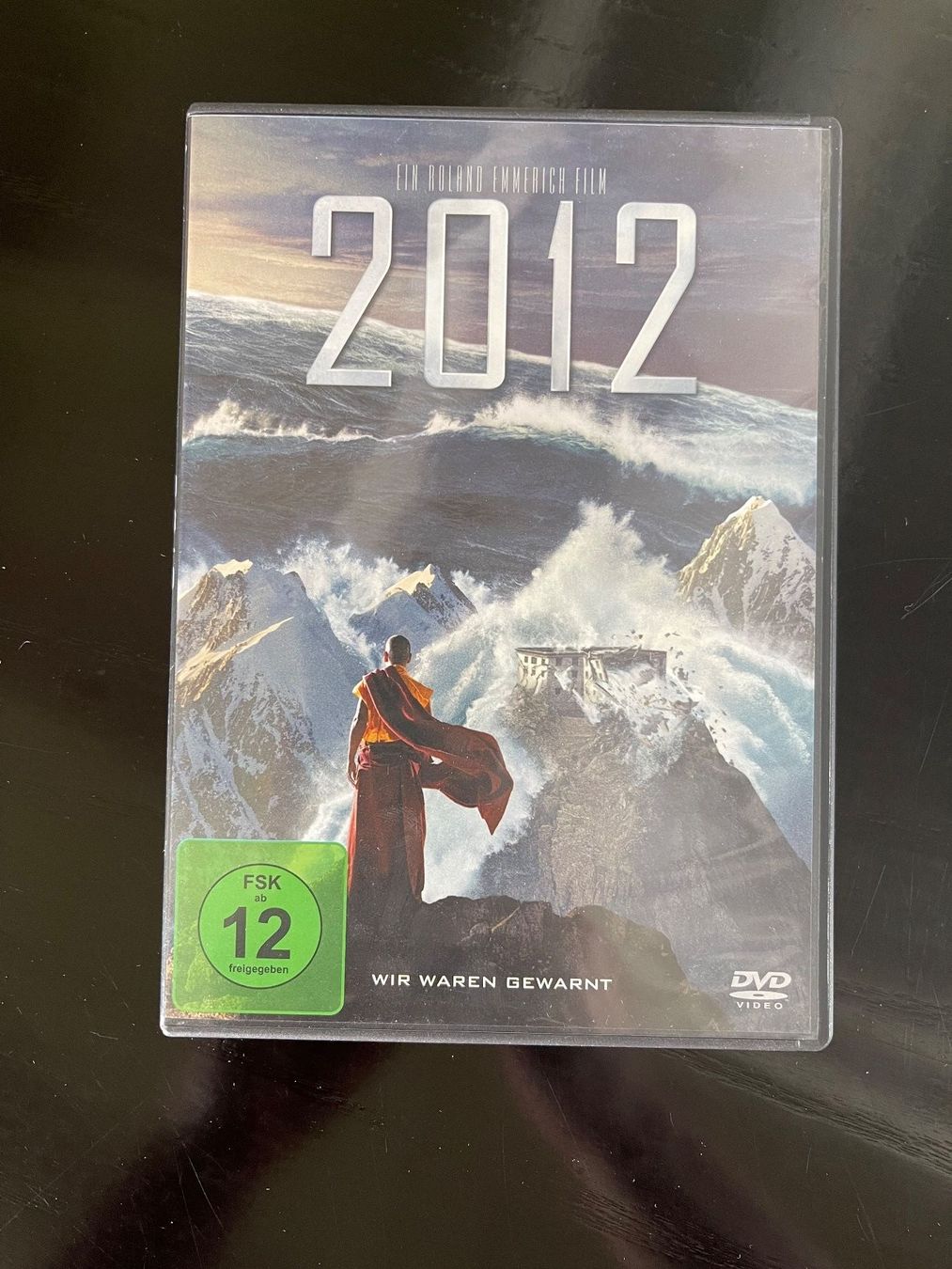 Tutti i DVDs: DVD, Film: 2012 – Usato da Sutz venduto da Stampfli2