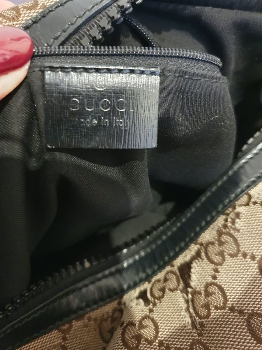 Gucci Borse da donna: Gucci Vintage Handtasche – Usato da Unterengstringen venduto da sonyboy2611 4