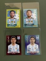Panini WM Messi 