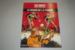 LUC ORIENT (EDDY PAAPE, GREG) °°° LE RIVAGE DE LA FUREUR °°°