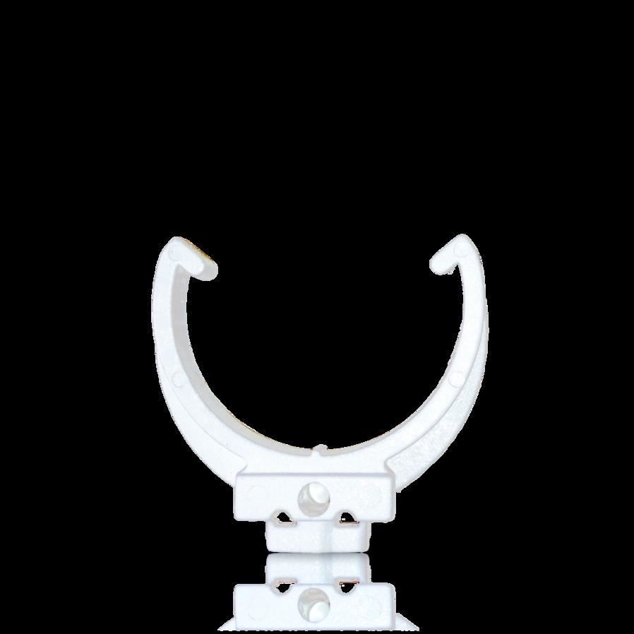 Supporti a parete: Juwel Aluminium Reflektor Clips T5 / 2 Stück – Nuovo e nell'imballaggio originale da lyssach venduto da Fisch40