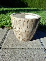 TOP ZUSTAND Keramik Blumentopf