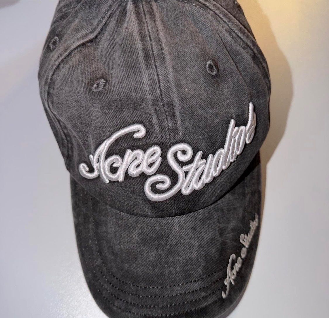 Copricapi, berretti & cappellini: Acne studios cap (dupe) – Nuovo (secondo la descrizione) da Zürich venduto da liv125
