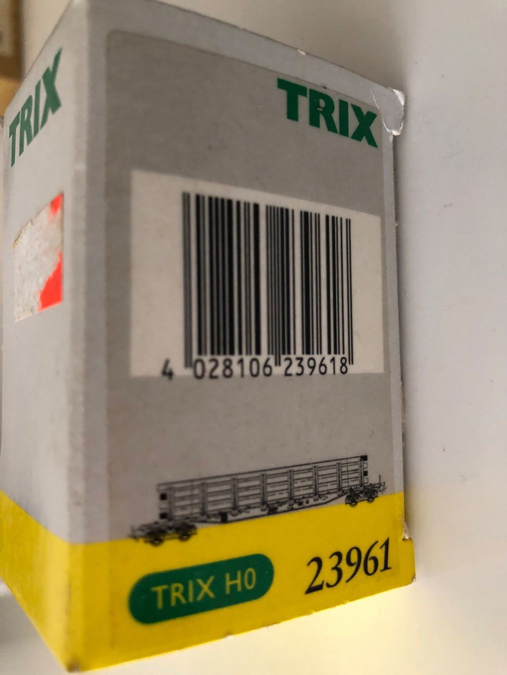 Trix Modellini di ferrovie: Trix 23961 Neu – Nuovo e nell'imballaggio originale da Ostermundigen venduto da Garmin03 1