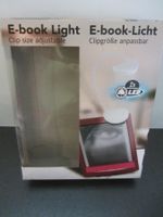 2 Stk. Buchlicht LED, Clipgrösse anpassbar