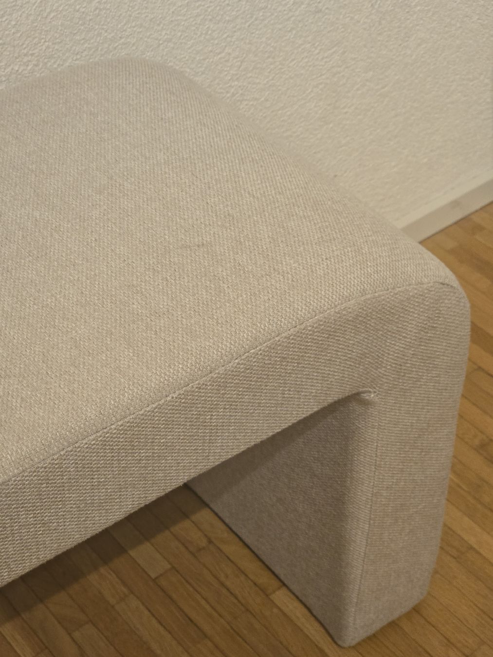 Panchine: Schmale Sitzbank in beige – Nuovo (secondo la descrizione) da Zürich venduto da ale_bg2x 1