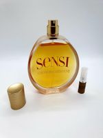 2 ml GIORGIO ARMANI SENSI EDP ABFÜLLUNG