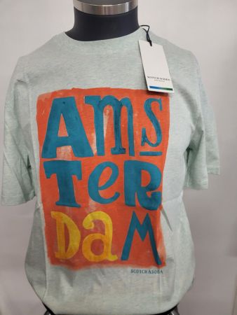 Scotch&Soda,T-Shirt,NEU,Gr.M,19.90 statt 59.-