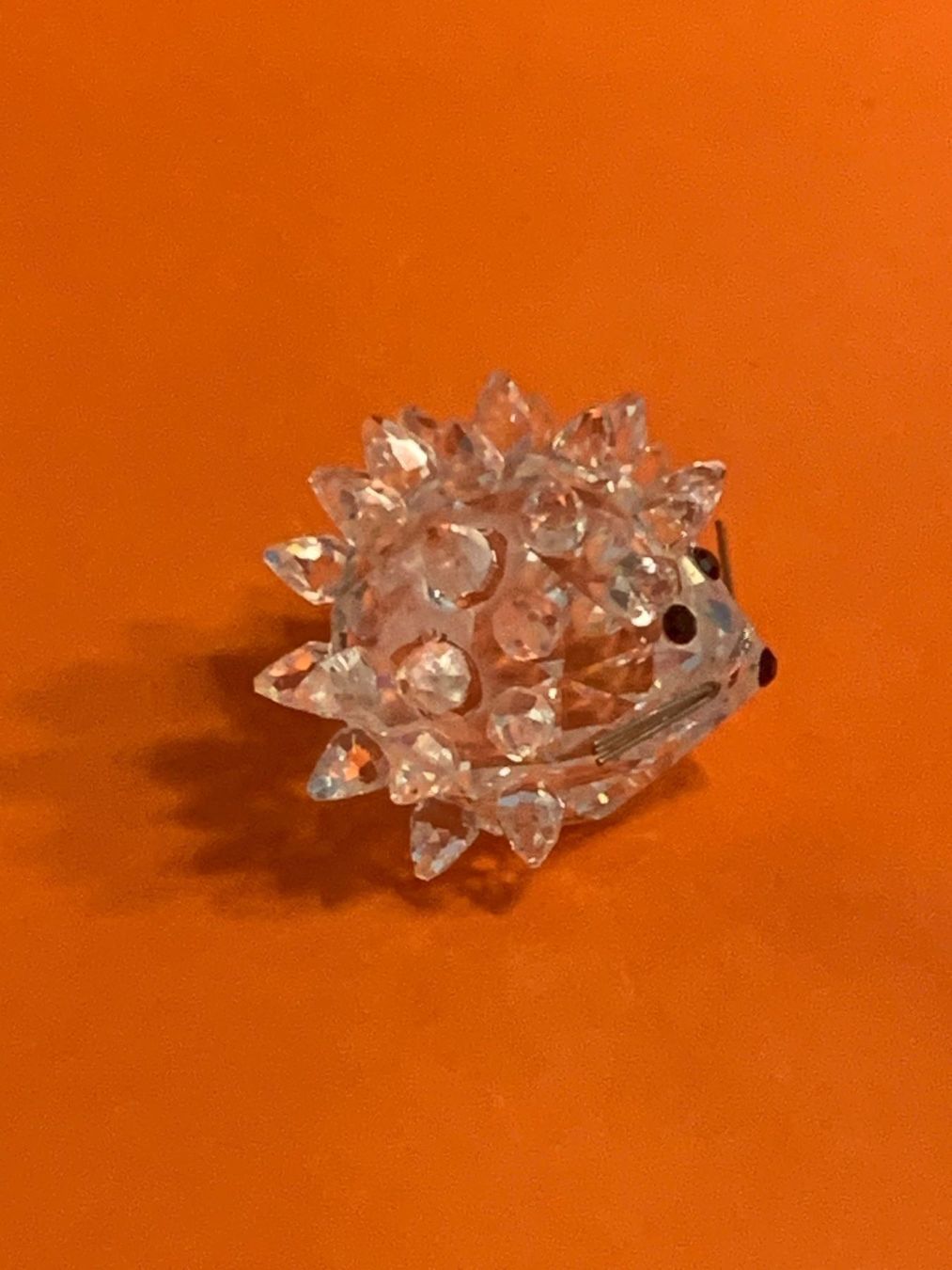 Swarovski Statuette: Swarovski Igel – Nuovo (secondo la descrizione) da Oberglatt ZH venduto da Multimix 1
