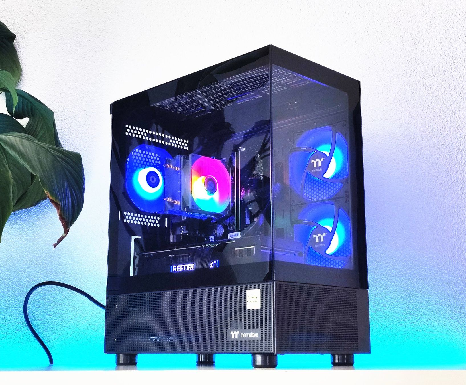 Nvidia RTX HighEnd FPS Gaming PC/ 64GB Ram & Intel i7 /Win11 (Neu und ...