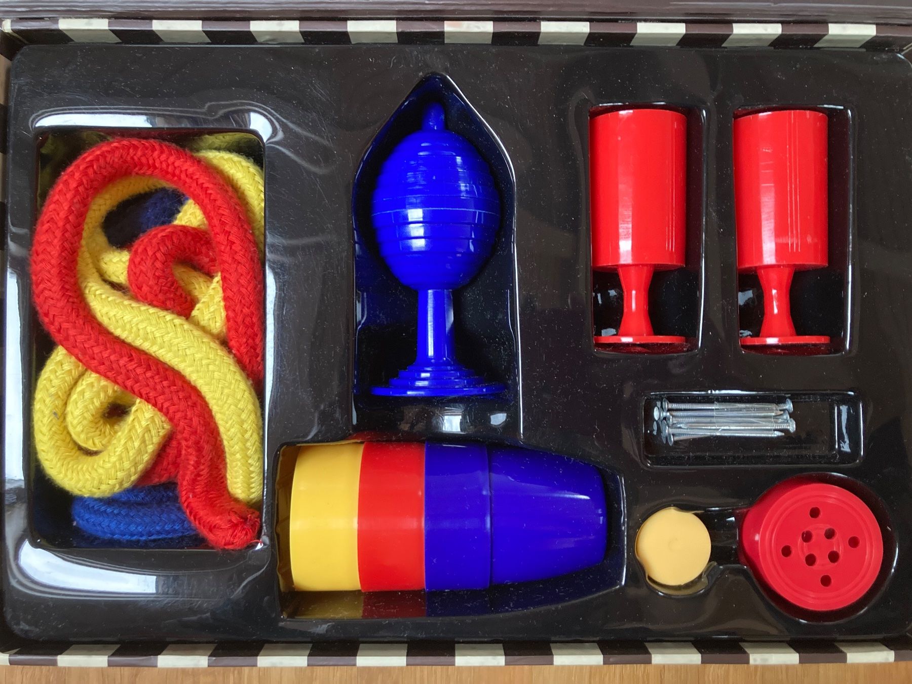Spielzeuge: Magier-Set / Magic compendium / Zauberer-Set – Gebraucht aus Fislisbach von Happy_Day 4