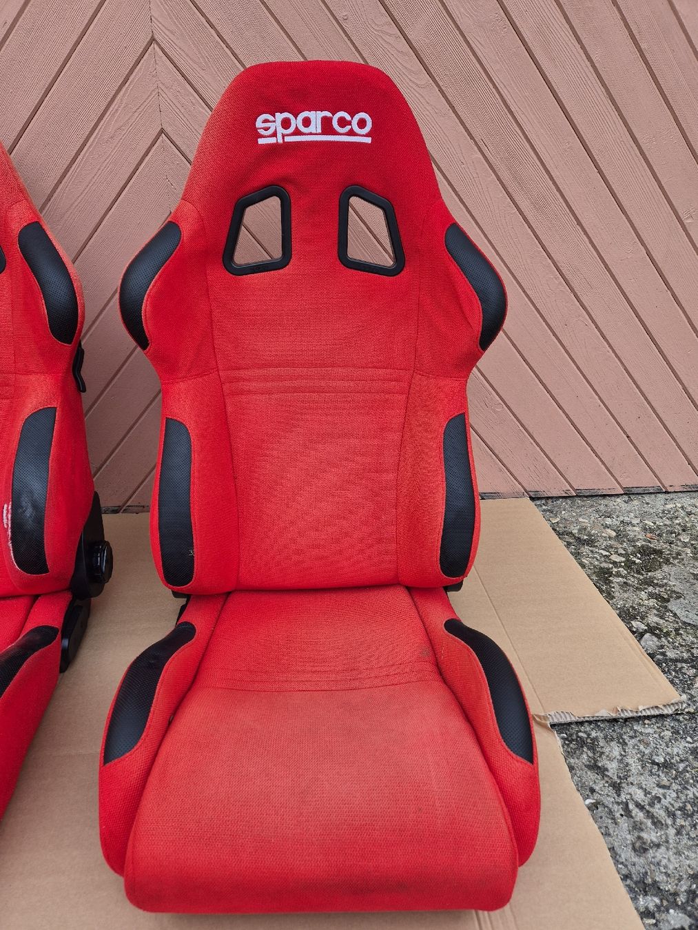 Toutes les pièces auto: Sièges Baquet Sparco – D'occasion à Glovelier par jns_9bq7 5