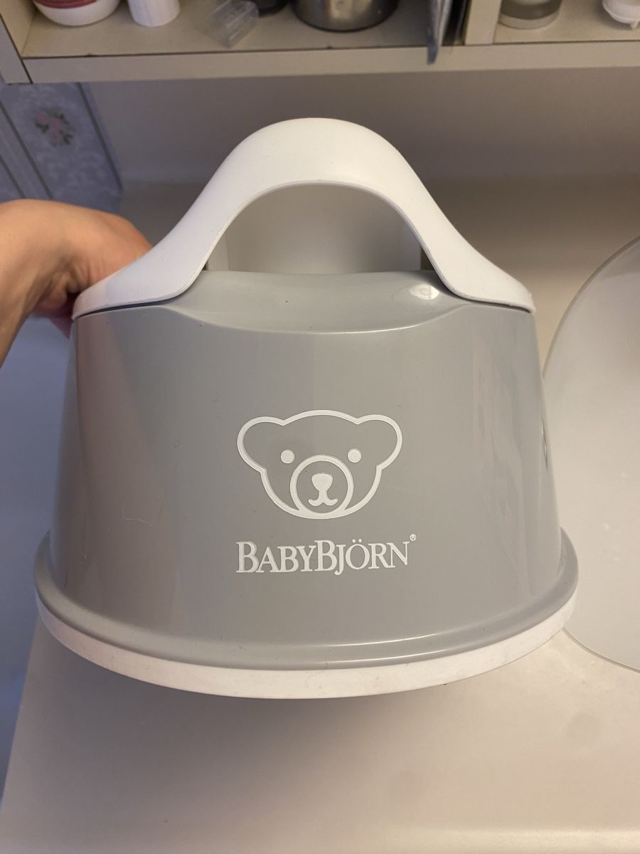 Babybjörn WC: BabyBjörn Potty Töpfchen – Usato da Zürich venduto da Mariaov 1