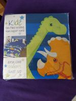 NEU Bettbezug für Kinder mit Dinosauriern