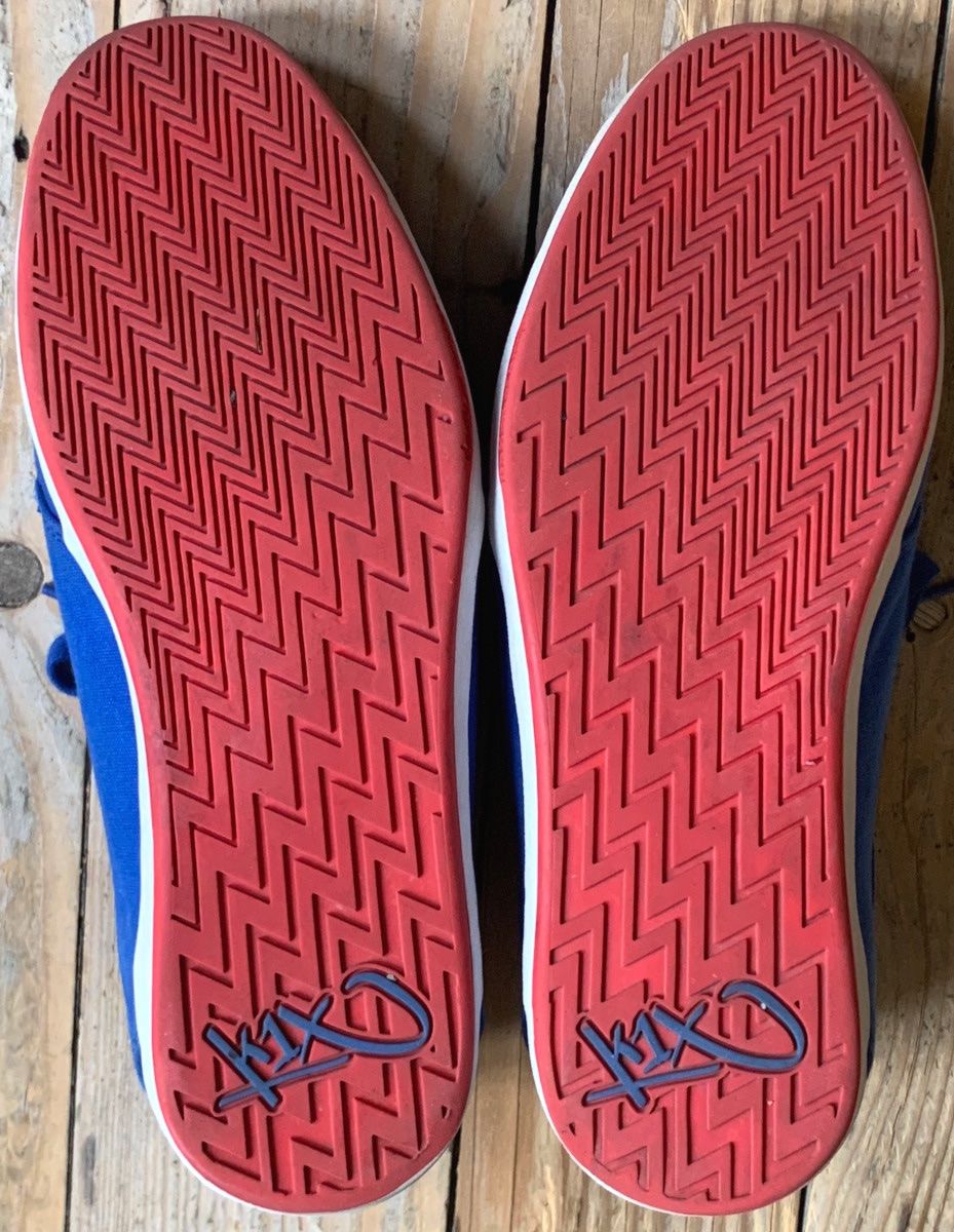 K1X Scarpe da uomo: K1X Halbschuh – Usato da Bern venduto da SaleOutPhil 4