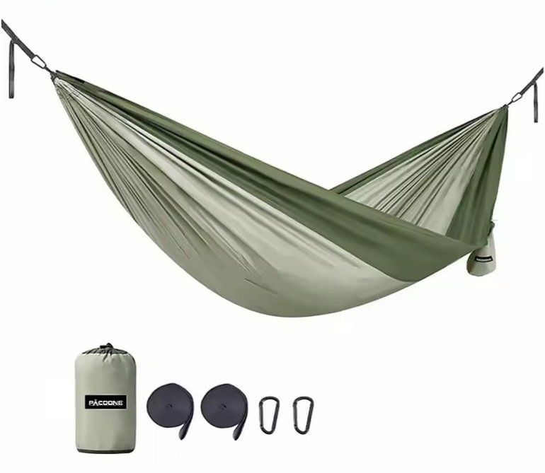 Amache: Camping Hängematte – Nuovo e nell'imballaggio originale da Geneve venduto da Titi2008