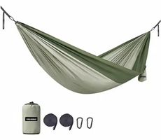 Doppelte Camping Hängematte