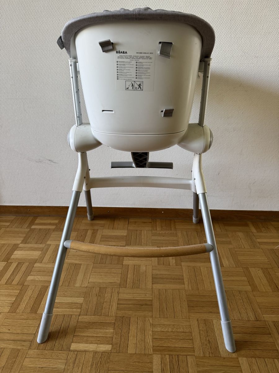 Hochstühle: Beaba up & down – Gebraucht aus Küsnacht ZH von luizacj 2