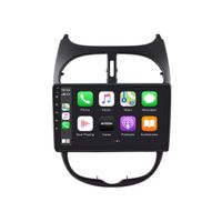 Avison Android Radio Peugeot 206 206CC Carplay DAB+ Bluetoot