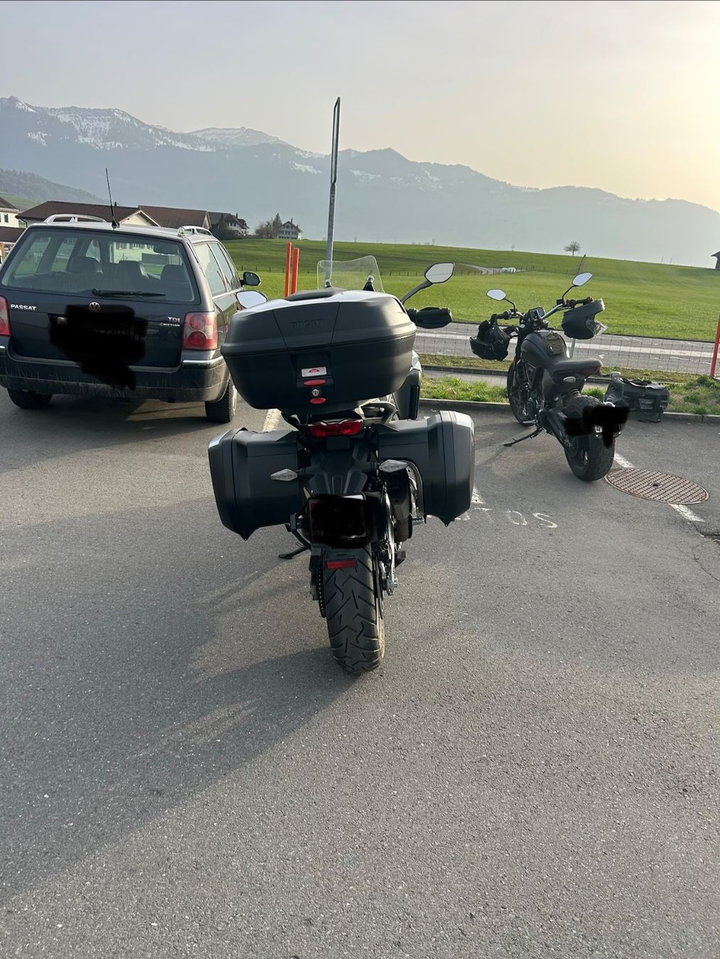 Ducati Touring: Ducati Multistrada – Usato da Schänis venduto da dan_8q2j 2