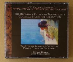 The Record Of Calm And Tranquillity (2 CDs) - F19