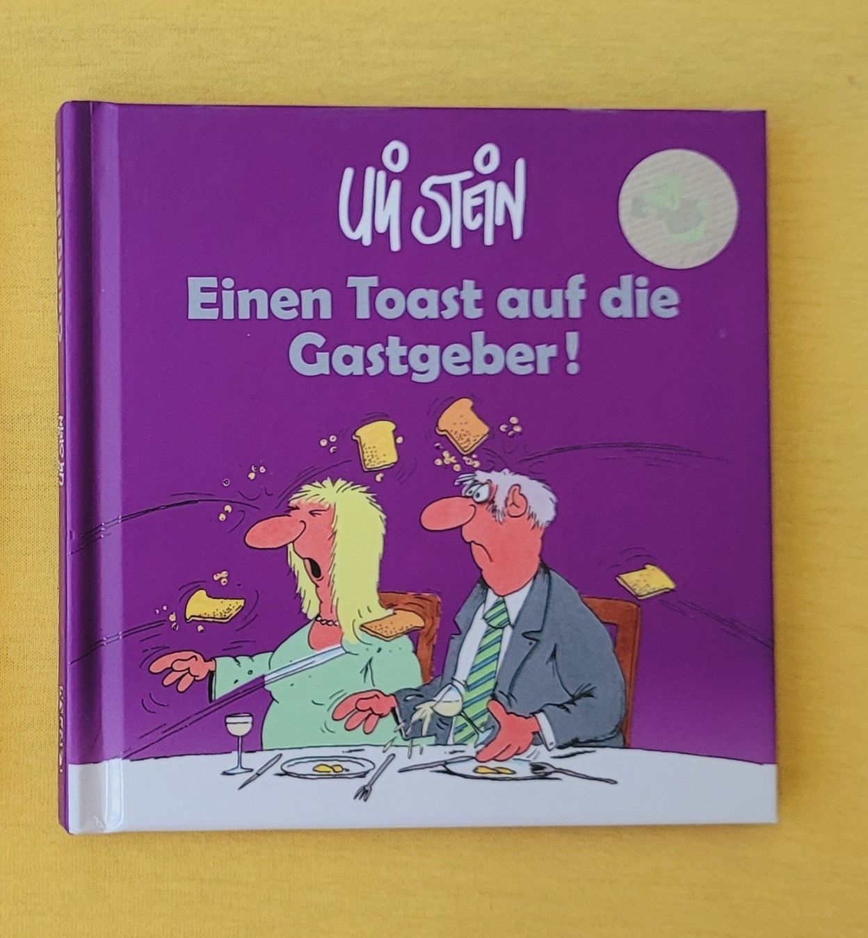 Comics: 3 Uli Stein Comics – Gebraucht aus Rotkreuz von groeli69 1