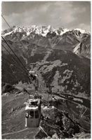 Verbier - Luftseilbahn Attelas