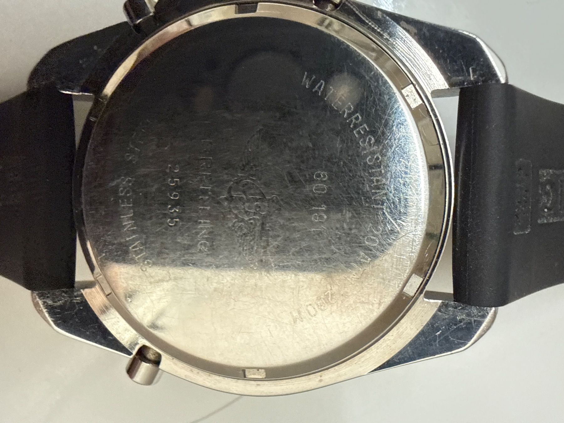 Breitling Orologi: Breitling Navitimer Quartz 3100 Vintage – Usato da Toffen venduto da FatihRonya 2