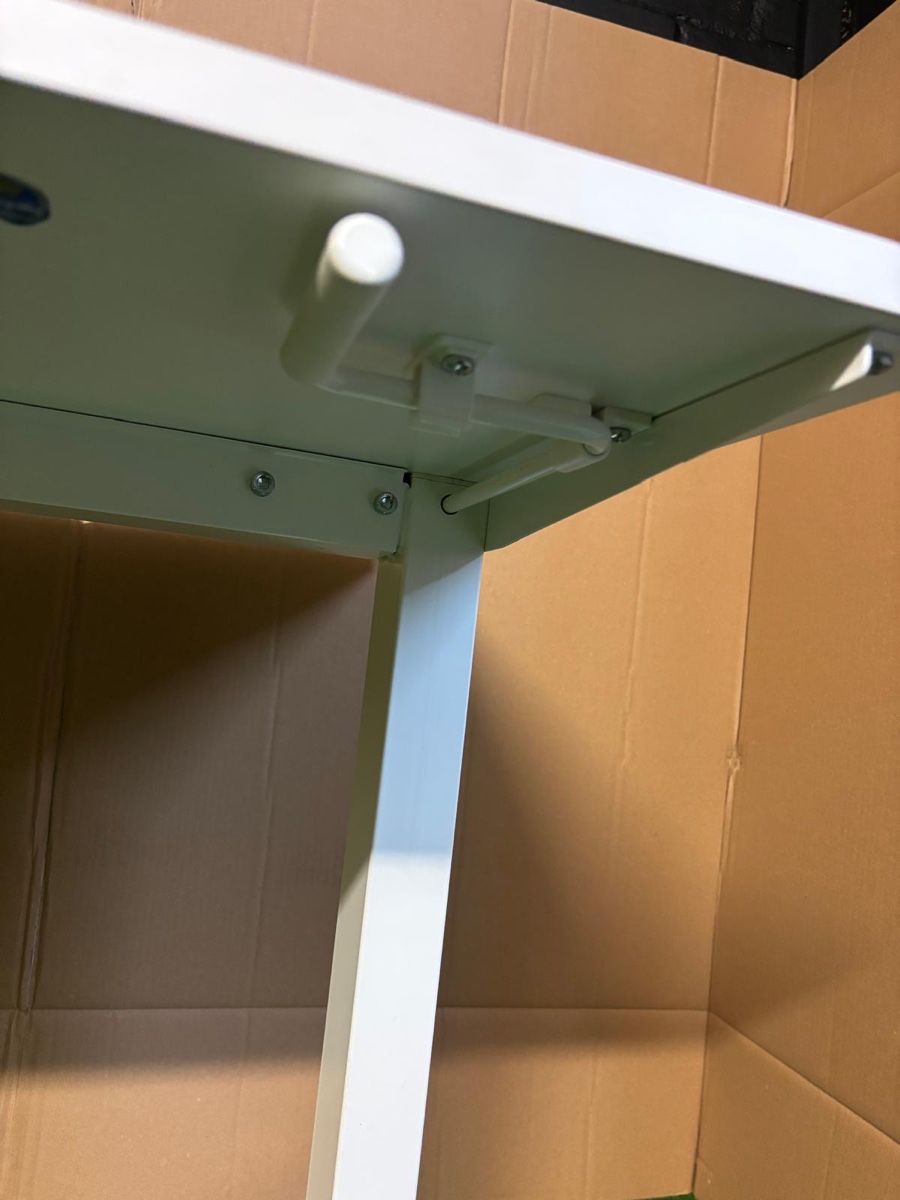 Scrivanie: Ikea Bürotisch Stehetisch Trotten – Usato da Zug venduto da Biki72 3