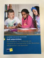 DaZ unterrichten Ein Handbuch zur Förderung von Deutsch