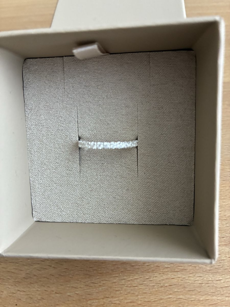 Thomas Sabo Anelli: NEU Thomas Sabo Ring mit Zirkonia Grösse 54 – Nuovo e nell'imballaggio originale da Bern venduto da robin1971 3