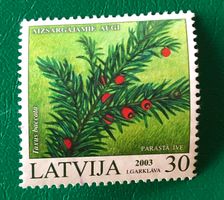 BRIEFMARKEN AUS  Lettland  UNGESTEMPELT