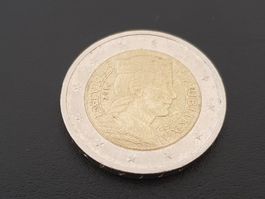 2 EURO - Lettland 2014