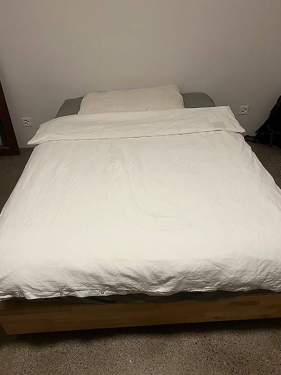 Ikea Betten: Ikea Bett – Gebraucht aus Unterbach BE von Kobelski 1