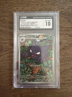 Haunter 022/021 Starter Set Japanese CGC 10 Gem Mint 