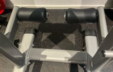 Hometrainer: TuffStuff Dip Klimmzugstation RCD-347 | Studioqualität – Usato da Koblenz venduto da volkiland_5765 4